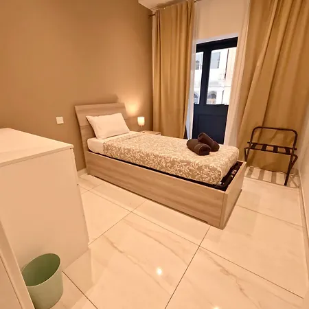 Modern In St Julian's Malta, With Breathtaking Views Of Spinola Bay * St. Julian's