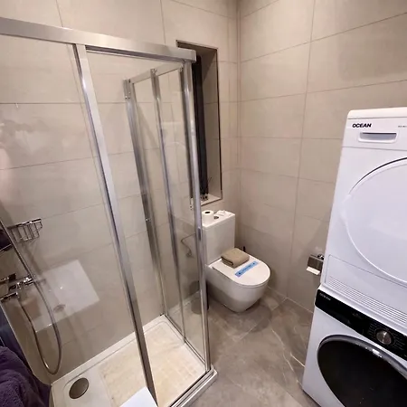 Apartmán Modern In St Julian's Malta, With Breathtaking Views Of Spinola Bay