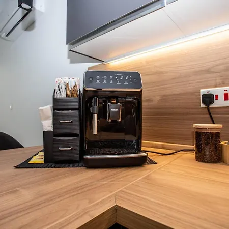 Apartmán Modern In St Julian's Malta, With Breathtaking Views Of Spinola Bay