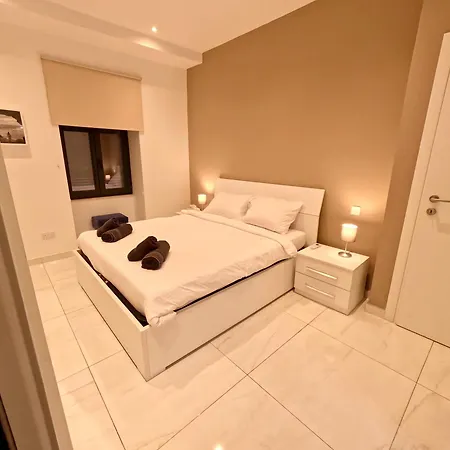 Modern In St Julian's Malta, With Breathtaking Views Of Spinola Bay * San Ġiljan