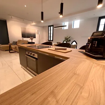 Appartement Modern In St Julian's Malta, With Breathtaking Views Of Spinola Bay